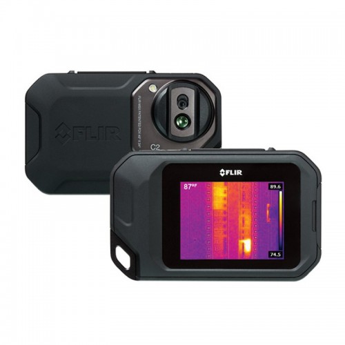 Cámara compacta Flir C2